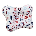 Подушка Lux baby для новонароджених ортопедична, 25 х 30 см