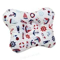 Подушка Lux baby для новонароджених ортопедична, 25 х 30 см