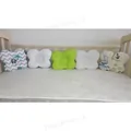 Подушка Lux baby для новонароджених ортопедична, 25 х 30 см