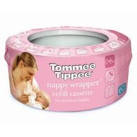 Сменная кассета Tommee Tippee Sangenic, от 0 до 6 месяцев, 1 штука
