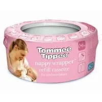 Змінна касета Tommee Tippee Sangenic, від 0 до 6 місяців, 1 штука