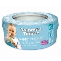 Сменная кассета Tommee Tippee Sangenic, от 6 месяцев, 1 штука