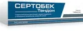 СЕРТОБЕК ТЕНДОН розчин д/ін. по 2 мл у шпр.