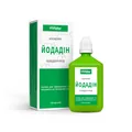 Йодадін розчин д/зовн. та місц. заст. 10 % по 120 мл у флак.