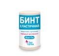 Бинт эластичный San Farma средней растяжимости 1 м x 8 см