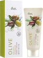 Крем для рук Ekel Natural Intensive Olive с экстрактом оливы, 100 мл