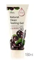 Пілінг-скатка Ekel Acai Berry Natural Clean Peeling Gel натуральна з екстрактом ягід Асаї, 180 мл