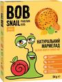 Мармелад Bob Snail Jelly яблуко-манго-гарбуз-чіа, 54 г