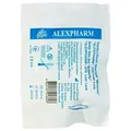 Катетер внутрішньовенний Alexpharm Butterfly тип метелик 21G, зелений, 1 штука