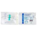 Катетер внутрішньовенний Alexpharm Butterfly тип метелик 21G, зелений, 1 штука