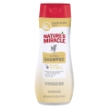 Шампунь для собак Nature`s Miracle 8в1 с овсяным молочком, 473 мл