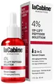 Крем-сироватка для обличчя La Cabine 4% Up-Lift Peptides 2 in 1 з пептидами 4% антивікова для пружності та еластичності шкіри, 30 мл