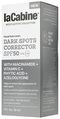 Крем-флюїд для обличчя La Cabine Dark Spots Corrector проти пігментних плям SPF50, 30 мл