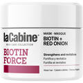 Маска La Cabine Biotin Force с биотином для ослабленных волос, 250 мл