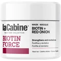 Маска La Cabine Biotin Force з біотином для ослабленого волосся, 250 мл