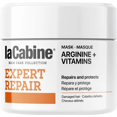 Маска La Cabine Expert Repair з аргініном відновлююча для пошкодженного волосся, 250 мл