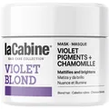 Маска La Cabine Violet Blond з фіолетовими пігментами для світлого волосся, 250 мл