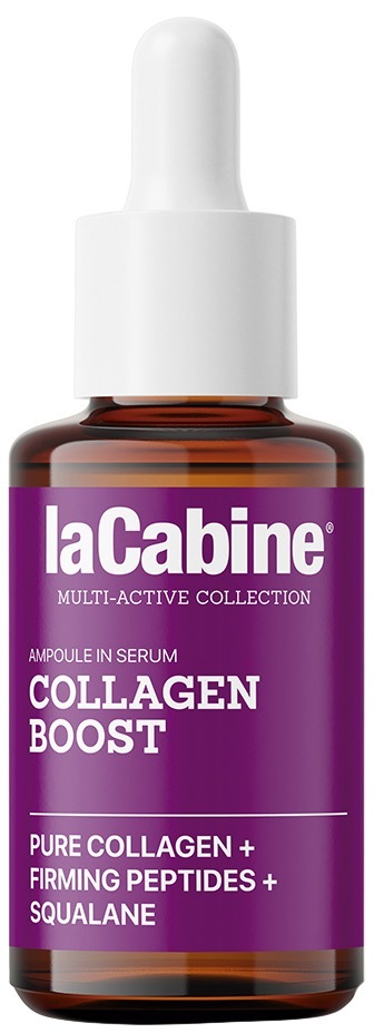 Сыворотка для лица La Cabine Collagen Boost с коллагеном для упругости кожи, 30 мл