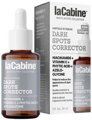 Сыворотка для лица La Cabine Dark Spots Corrector против пигментных пятен, 30 мл