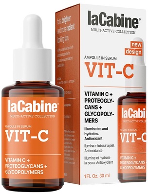 Сыворотка для лица La Cabine Vit-C с витамином С, 30 мл