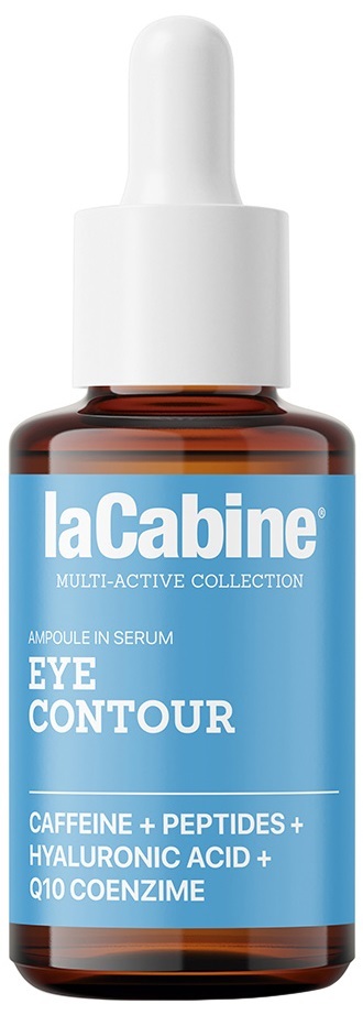 Сироватка для шкіри навколо очей La Cabine Eye Contour проти набряків та темних кіл, 30 мл