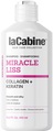 Шампунь La Cabine Miracle Liss с коллагеном и кератином для непослушных волос, 450 мл