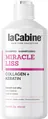 Шампунь La Cabine Miracle Liss з колагеном та кератином для неслухняного волосся, 450 мл