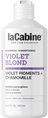 Шампунь La Cabine Violet Blond с фиолетовым пигментом для светлых волос, 450 мл