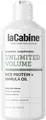 Шампунь La Cabine Unlimited Volume з рисовим протеїном для зміцнення та об'єму для тонкого волосся, 450 мл