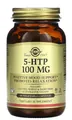 5-гідрокситриптофан Solgar 5-HTP 100 мг вег. капсули №90