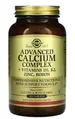 Кальцій комплекс Solgar Advanced Calcium Complex таблетки №120
