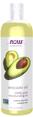 Олія авокадо Now Avocado Oil, 473 мл