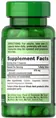 Корінь Жовтокоріння Puritan's Pride Goldenseal Root 470 мг, 100 капсул