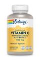Витамин С Solaray Timed Release Vitamin C 500, 250 веганских капсул