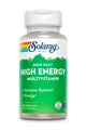 Мультивітаміни Solaray Once Daily High Energy Multivitamin Iron-Free, 30 веганських капсул