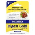 Травні ферменти Enzymedica Digest Gold with ATPro, 21 капсула