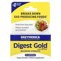 Травні ферменти Enzymedica Digest Gold with ATPro, 21 капсула