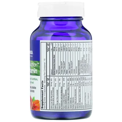 Мультивітаміни для чоловіків Enzymedica Enzyme Nutrition Multi-Vitamin for Men, 60 капсул