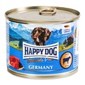 Корм влажный для собак Happy Dog Sensible Pure Germany с говядиной, 200 г