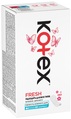Ежедневные гигиенические прокладки Kotex Fresh Deo нормал, 56 шт
