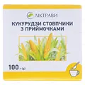 Кукурудзи стовпчики з приймочками різ.-прес. по 100 г у пач. з внут. пак.
