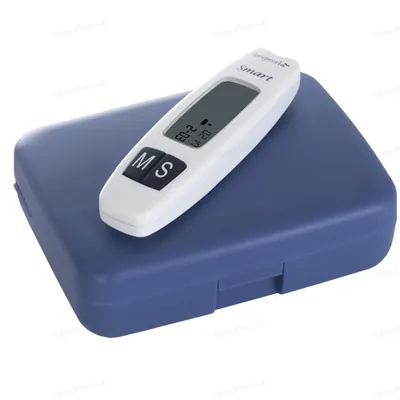 Глюкометр Longevita Smart + 100 тест-смужок