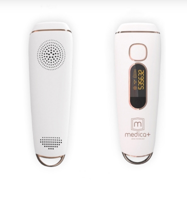 Фотоэпилятор Medica+ HairCleaner 5.0