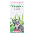 Хлорофиллипт Фармис р-р д/ротовой полости по 100 мл во флак.