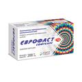 Еврофаст софткапс капсулы мягк. по 200 мг №20 (10х2)