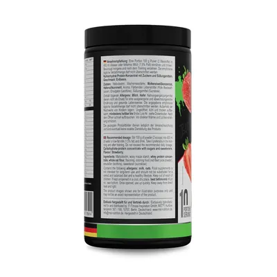 Гейнер MST Nutrition BEST Mass Gainer полуниця, 1000 г