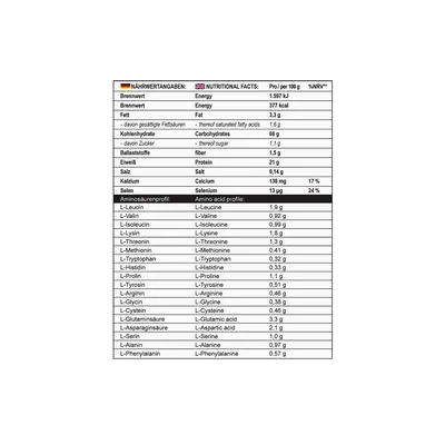 Гейнер MST Nutrition BEST Mass Gainer полуниця, 1000 г