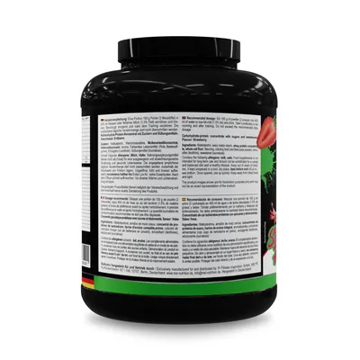 Гейнер MST Nutrition BEST Mass Gainer полуниця, 3000 г