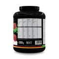 Гейнер MST Nutrition BEST Mass Gainer полуниця, 3000 г