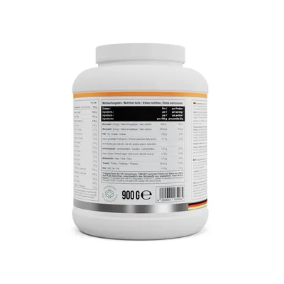 Протеїн сироватковий ізолят MST Nutrition Clear Iso Whey зі смаком холодного персикового чаю, 900 г
